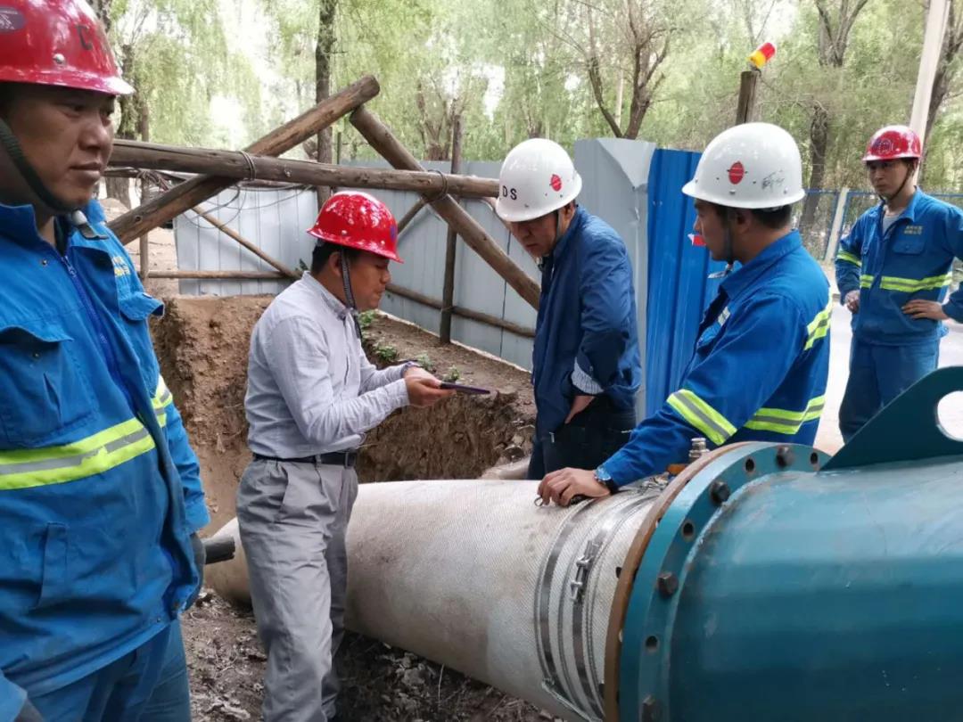 卫滨工业管道清洗-管道清淤