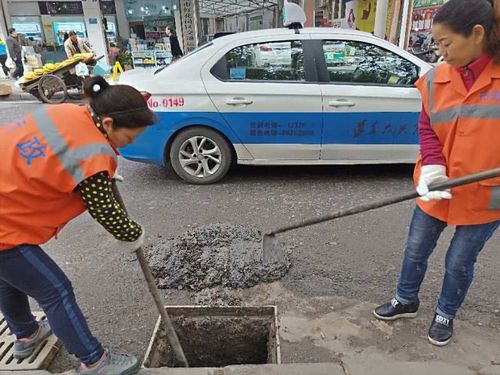 卫滨沉沙井清掏-污水井清理