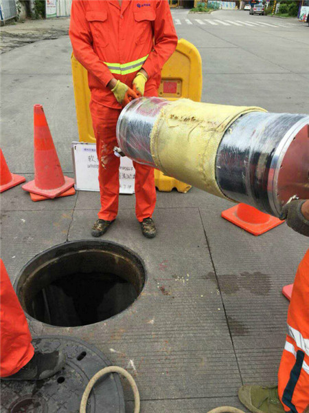 卫滨管道非开挖修复6大核心技术，一招解决城市“地下病”