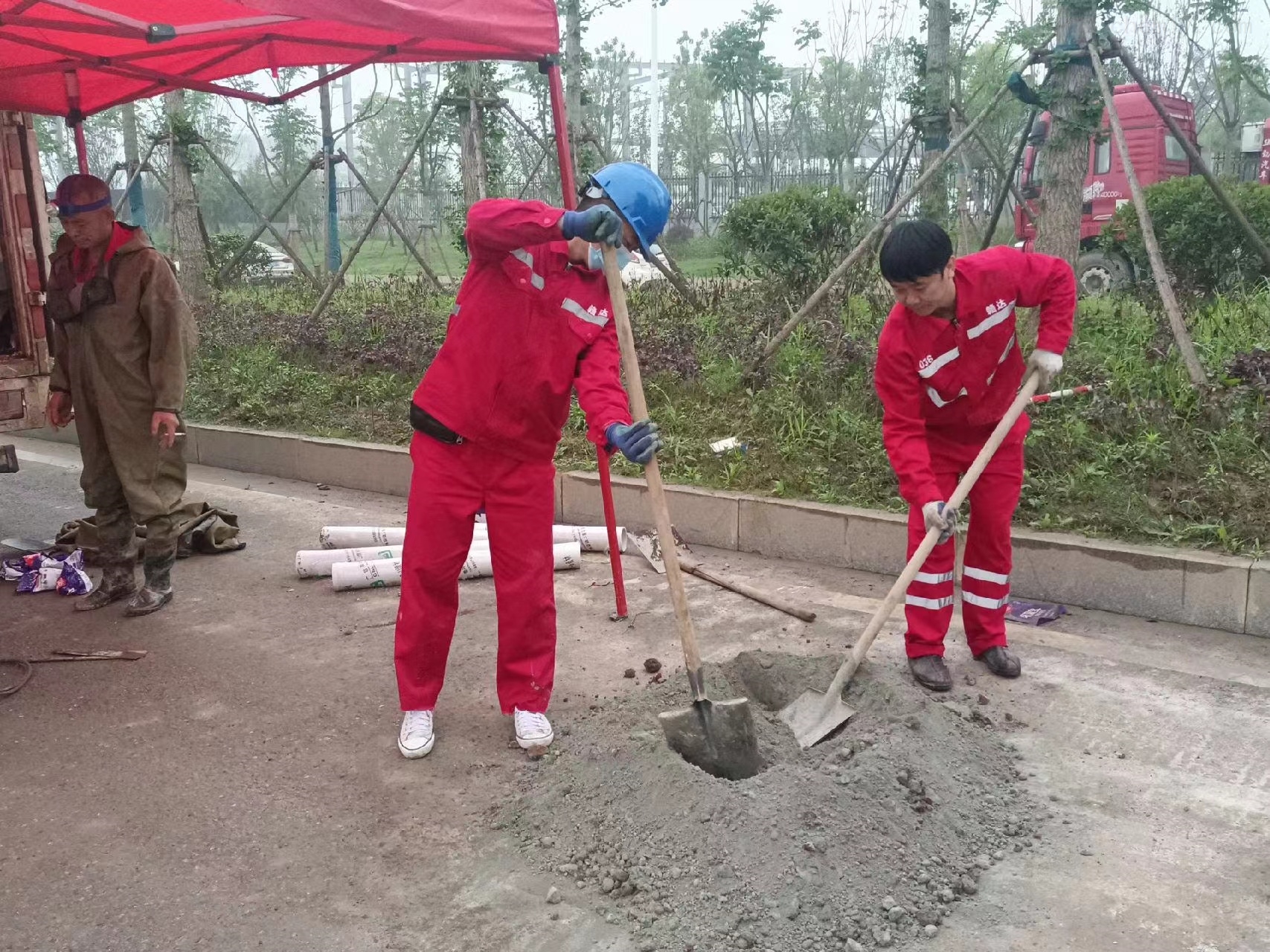 卫滨管道疏通哪家好】及时进行市政管道清淤