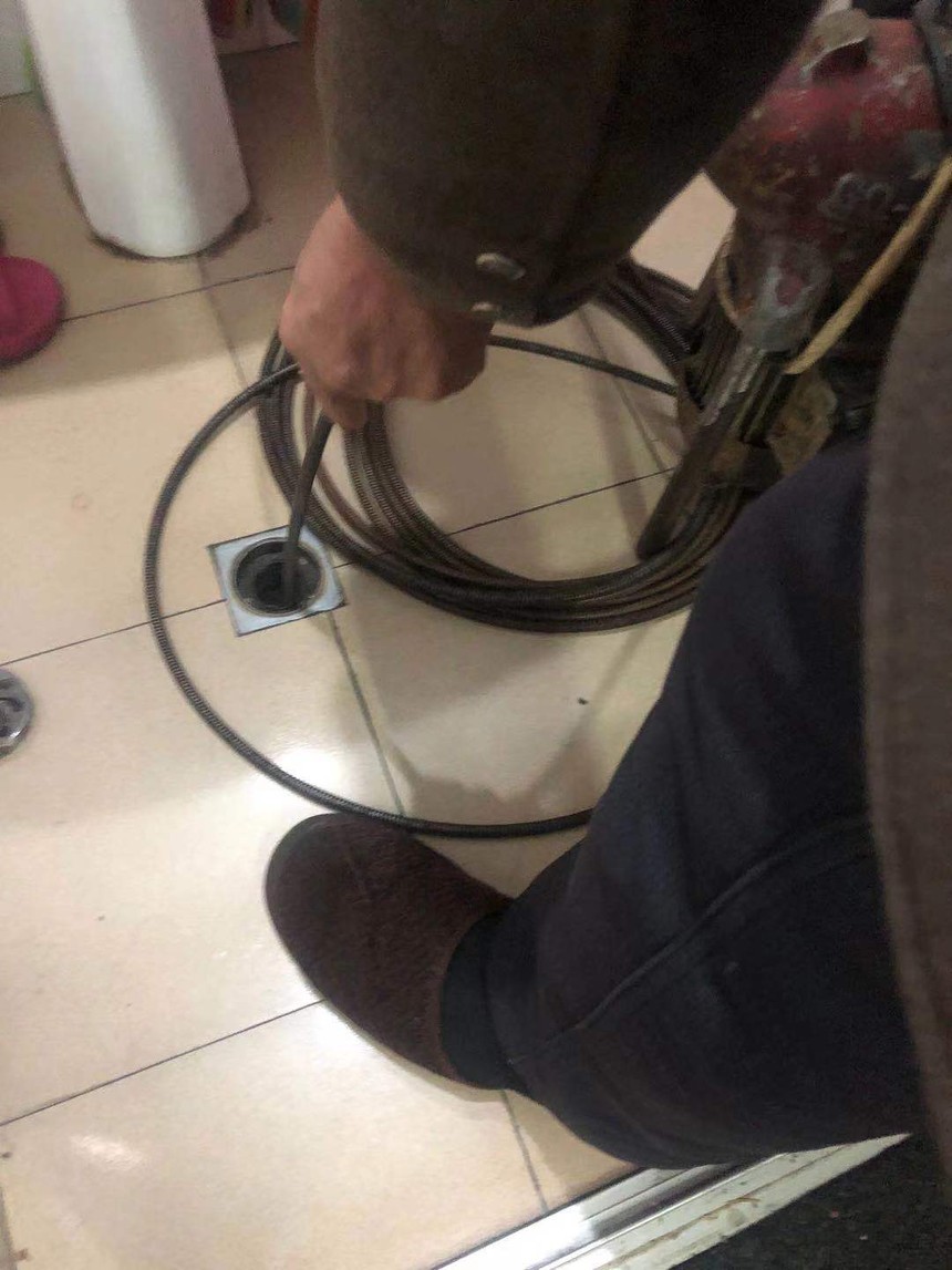 卫滨管道疏通，疏通下水道